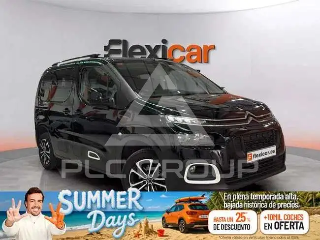 2019 Citroen Berlingo