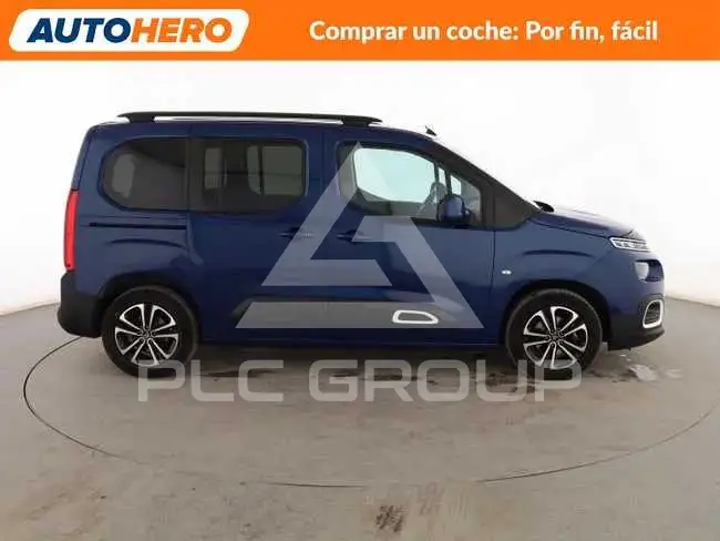 2019 Citroen Berlingo