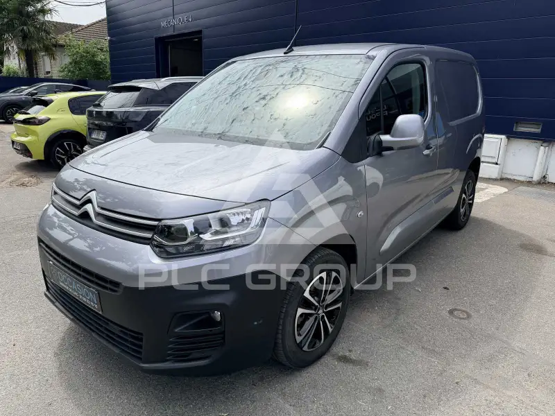 2019 Citroen Berlingo