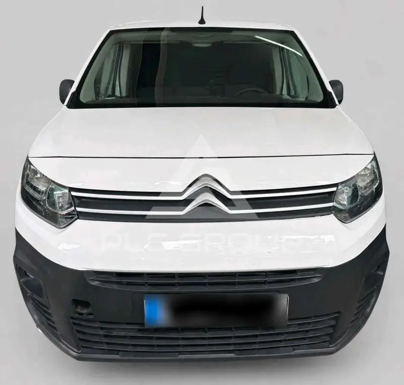 2019 Citroen Berlingo