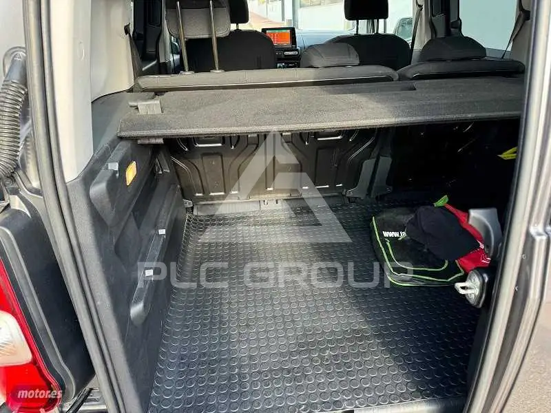 2019 Citroen Berlingo