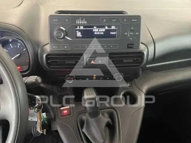 2019 Citroen Berlingo