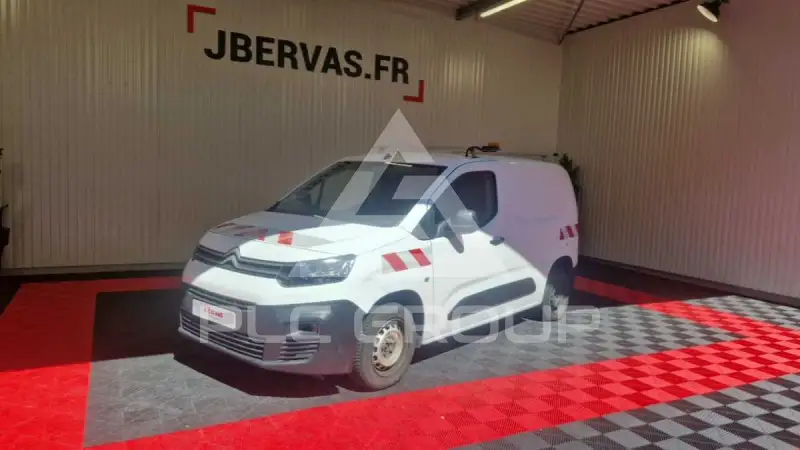 2019 Citroen Berlingo