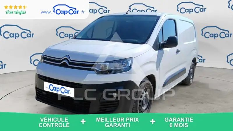 2019 Citroen Berlingo