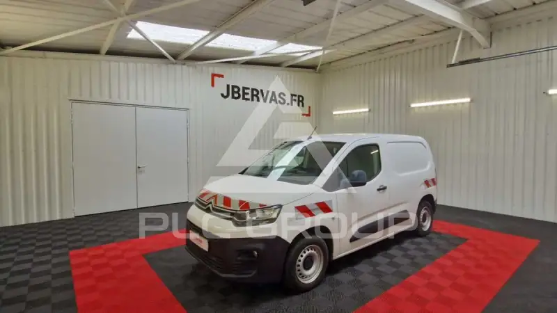2019 Citroen Berlingo