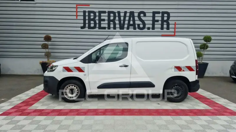 2019 Citroen Berlingo