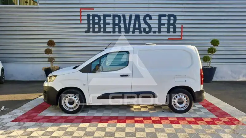 2019 Citroen Berlingo