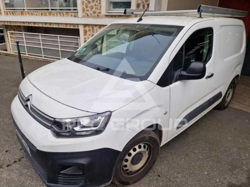 2019 Citroen Berlingo