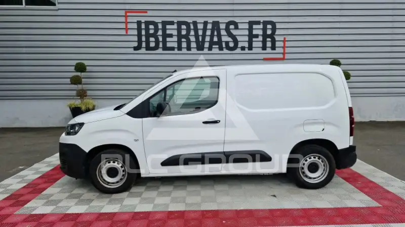 2019 Citroen Berlingo