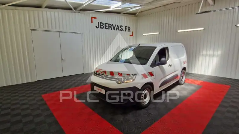2019 Citroen Berlingo