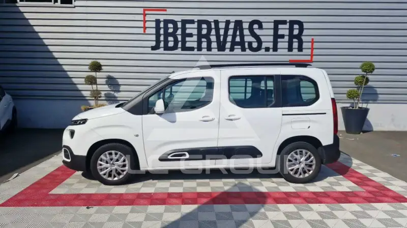 2019 Citroen Berlingo