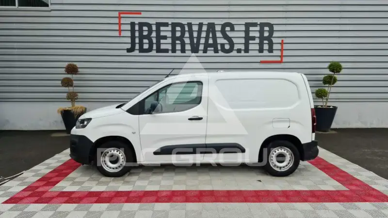 2019 Citroen Berlingo