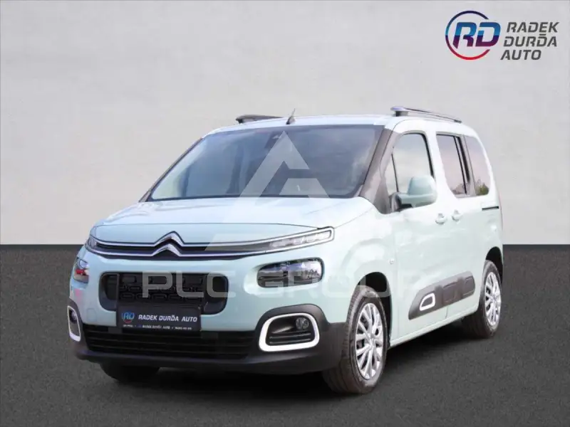 2019 Citroen Berlingo