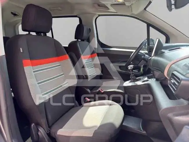 2019 Citroen Berlingo