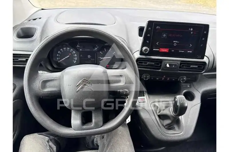 2019 Citroen Berlingo