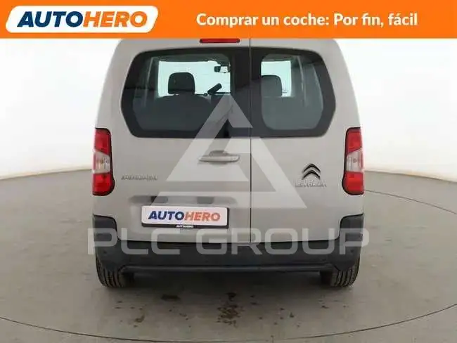 2019 Citroen Berlingo