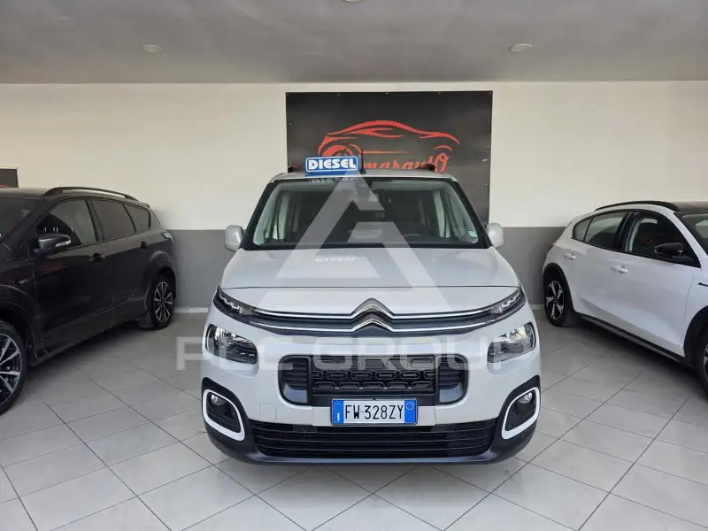 2019 Citroen Berlingo
