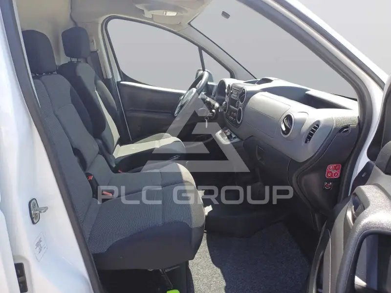 2019 Citroen Berlingo