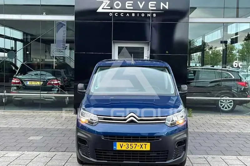 2019 Citroen Berlingo