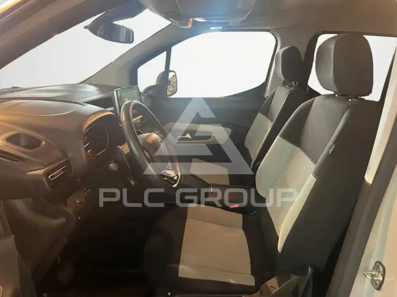 2019 Citroen Berlingo