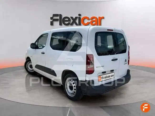 2019 Citroen Berlingo