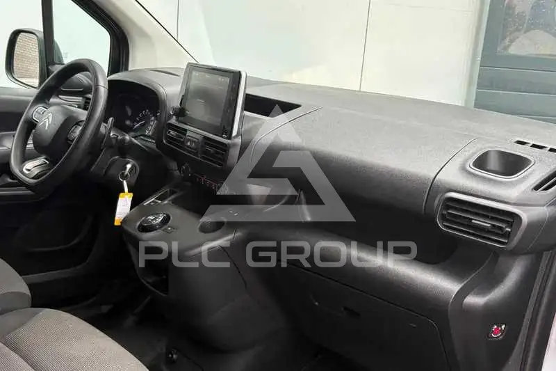 2019 Citroen Berlingo