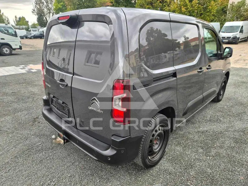 2019 Citroen Berlingo