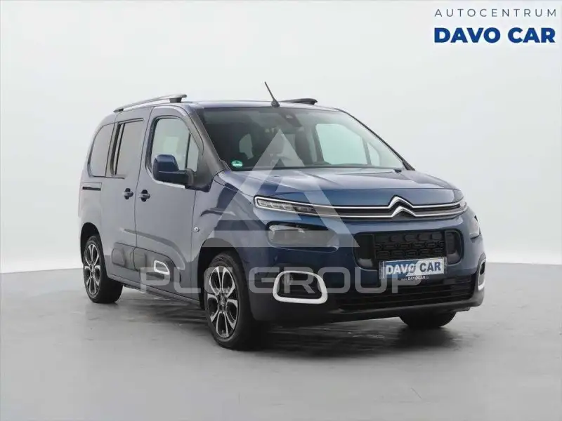 2019 Citroen Berlingo