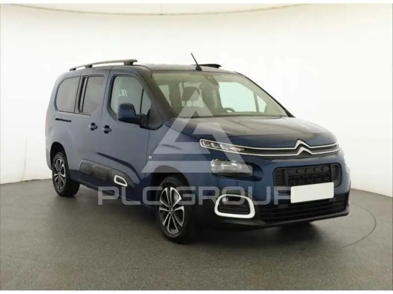 2019 Citroen Berlingo