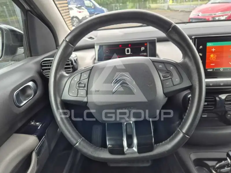 2019 Citroen C4