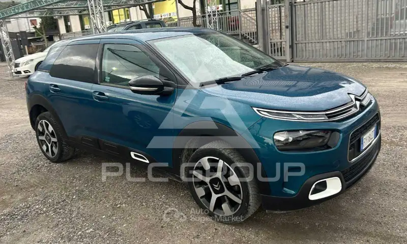 2019 Citroen C4
