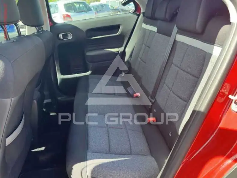 2019 Citroen C4