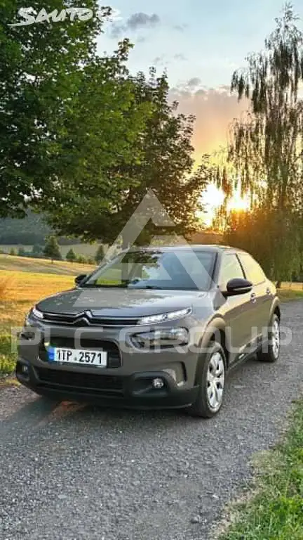 2019 Citroen C4