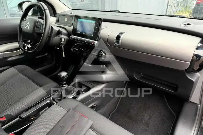 2019 Citroen C4