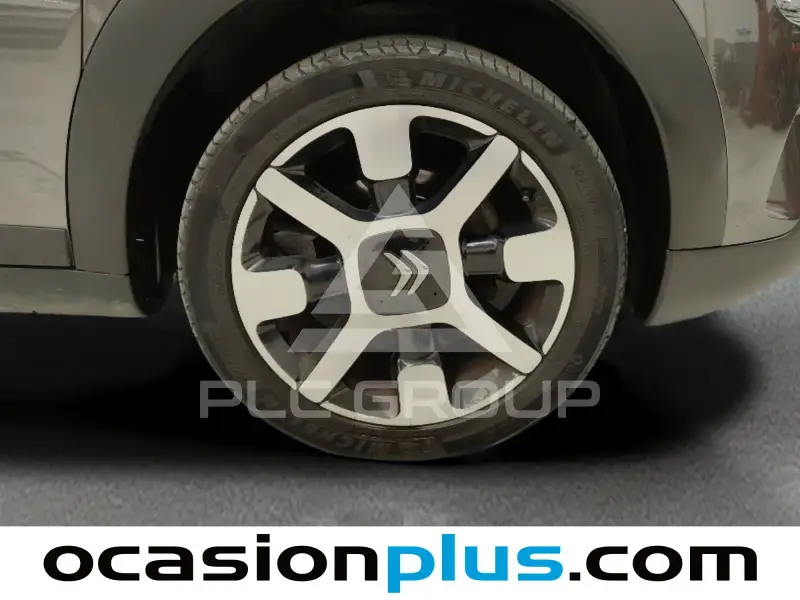 2019 Citroen C4