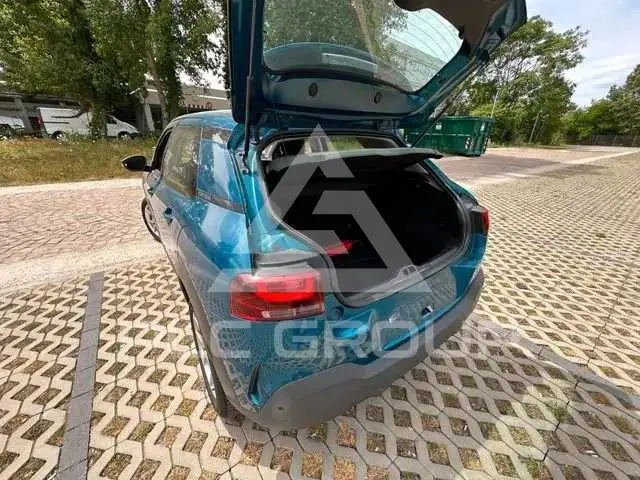 2019 Citroen C4