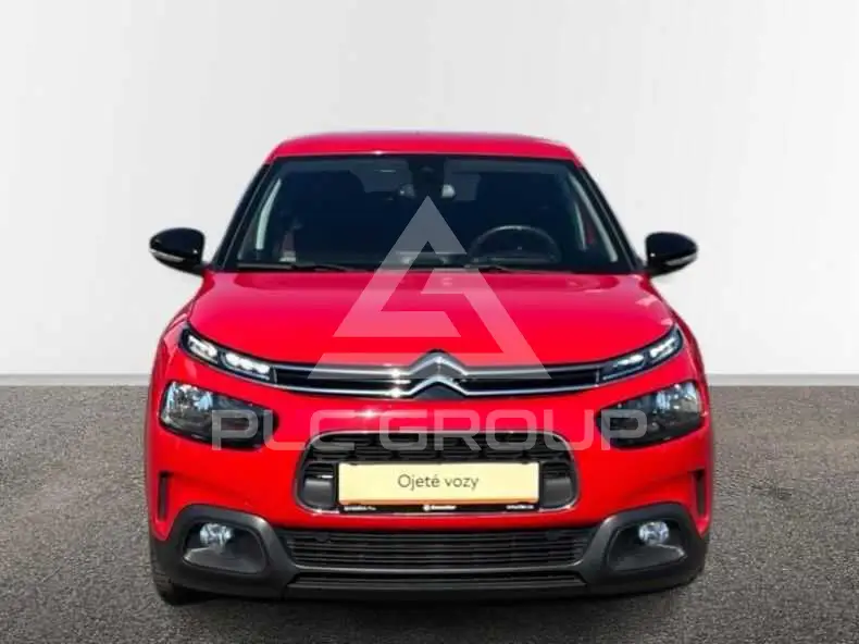2019 Citroen C4