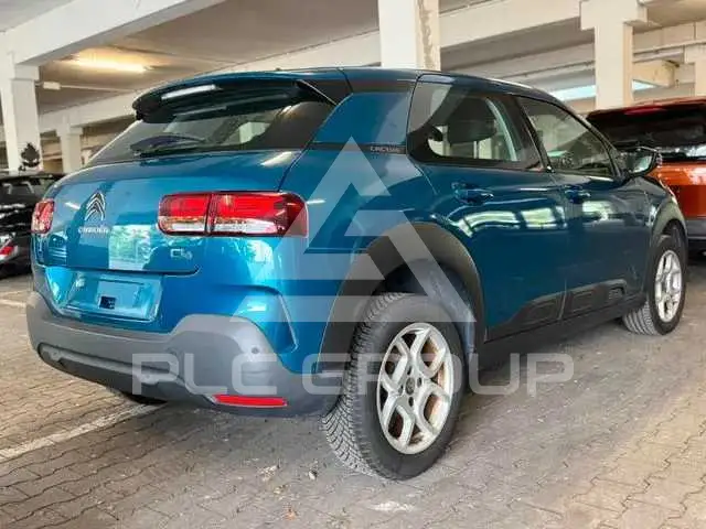 2019 Citroen C4