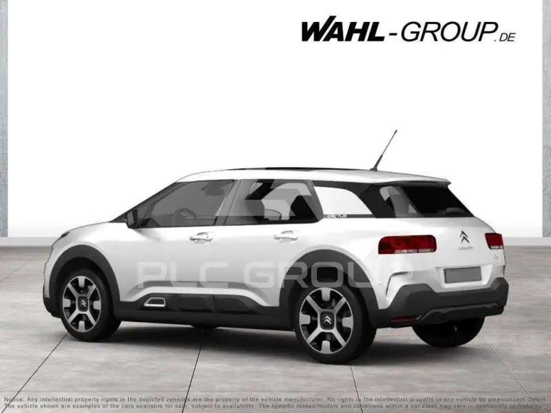 2019 Citroen C4