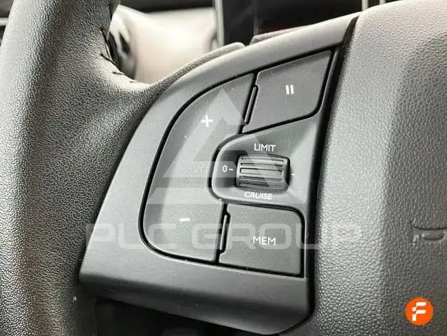 2019 Citroen C4