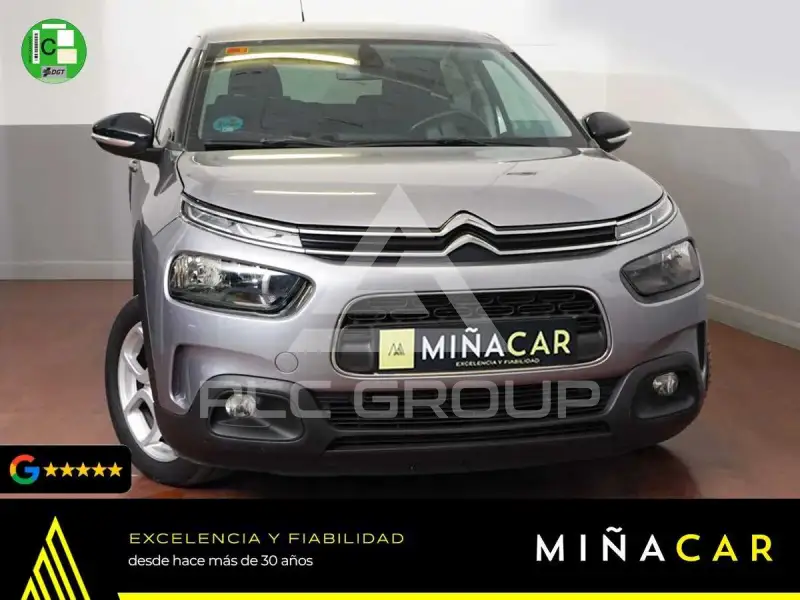 2019 Citroen C4