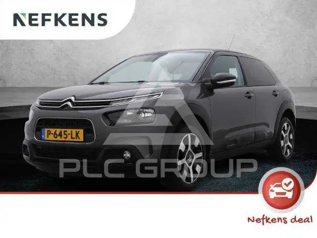 2019 Citroen C4