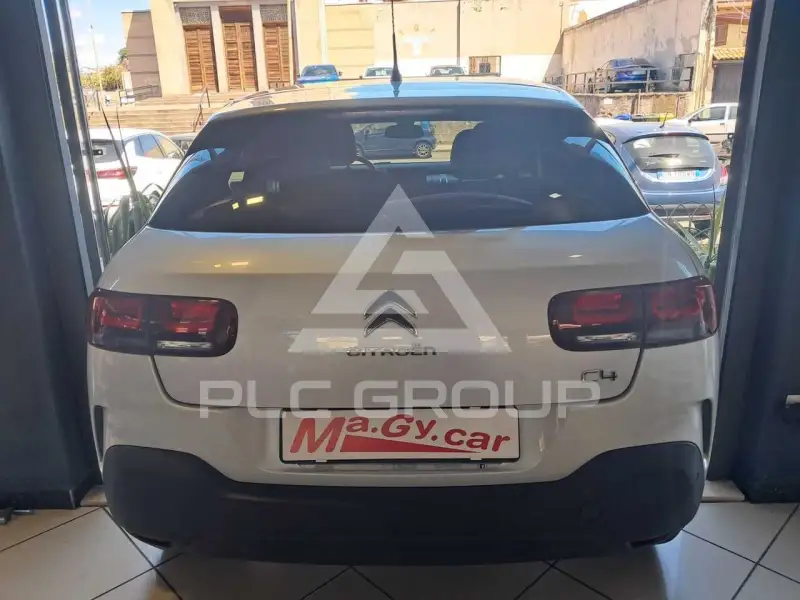 2019 Citroen C4
