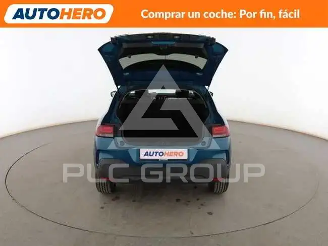 2019 Citroen C4