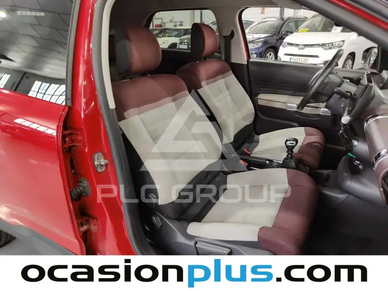 2019 Citroen C4