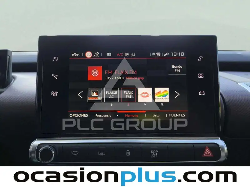 2019 Citroen C4