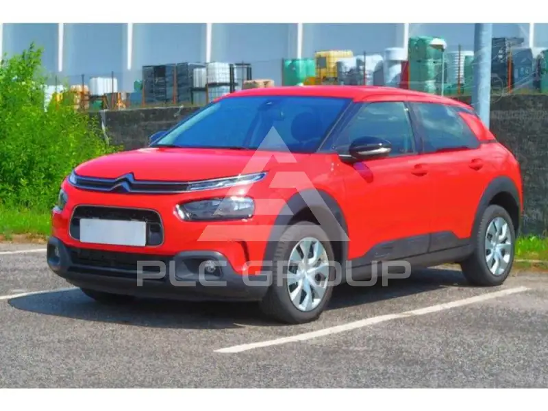 2019 Citroen C4