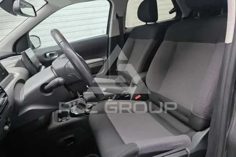 2019 Citroen C4