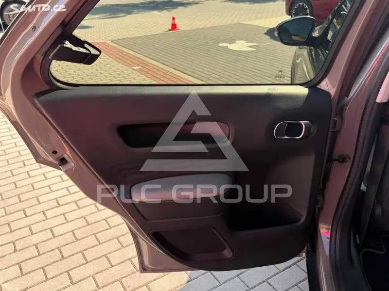 2019 Citroen C4