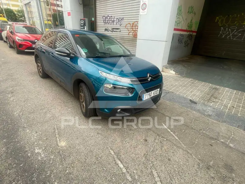 2019 Citroen C4